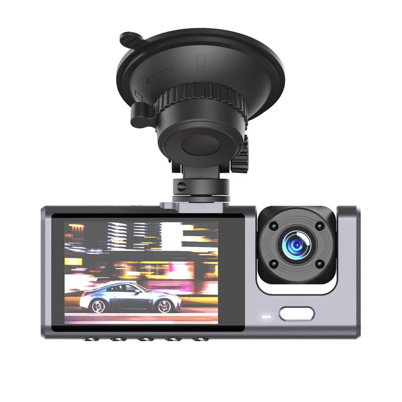 Auto kamera XO XJ03 Prednji i zadnji Dual Recorder 1080 HD