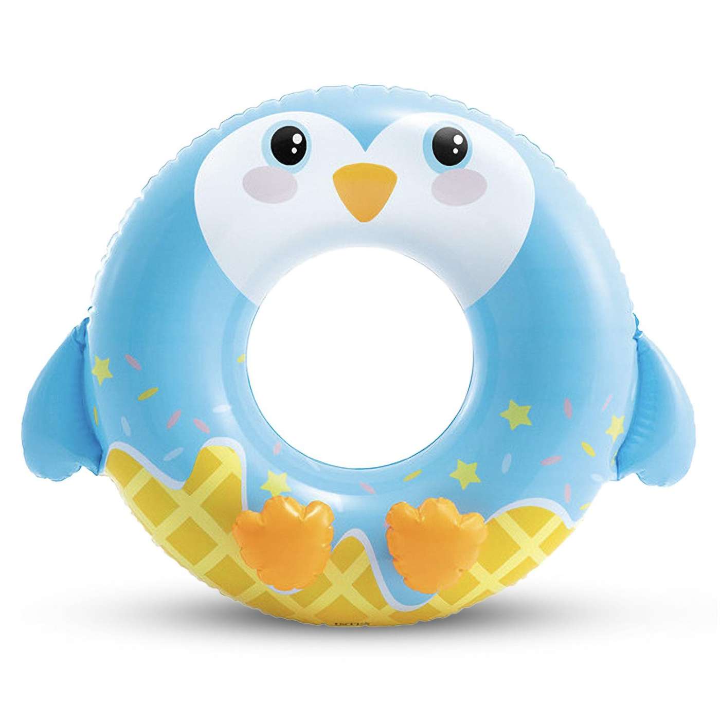 Decija guma INTEX Pingvin 84x76cm