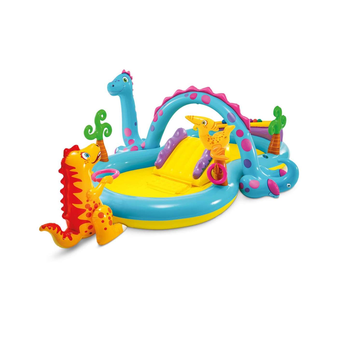 Deciji bazen INTEX DinoPark 302x229x112cm