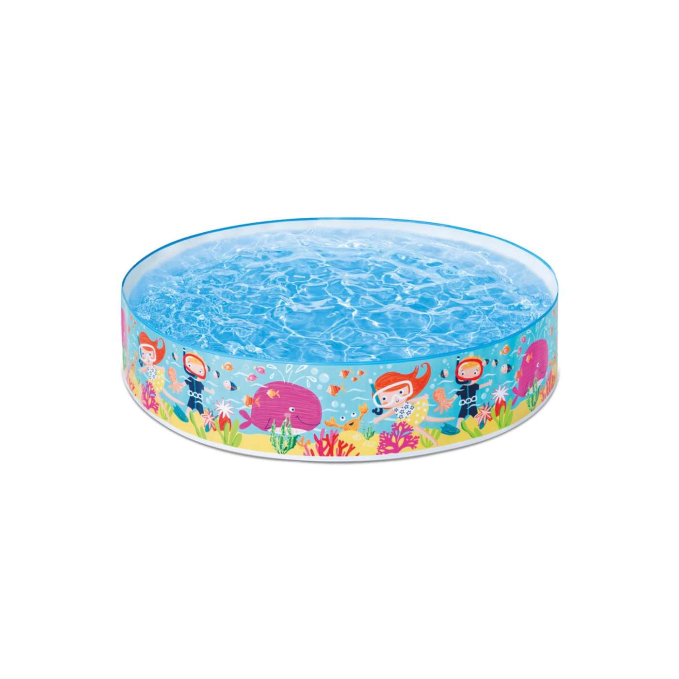 Deciji bazen INTEX Ronioci I riba 122x25cm