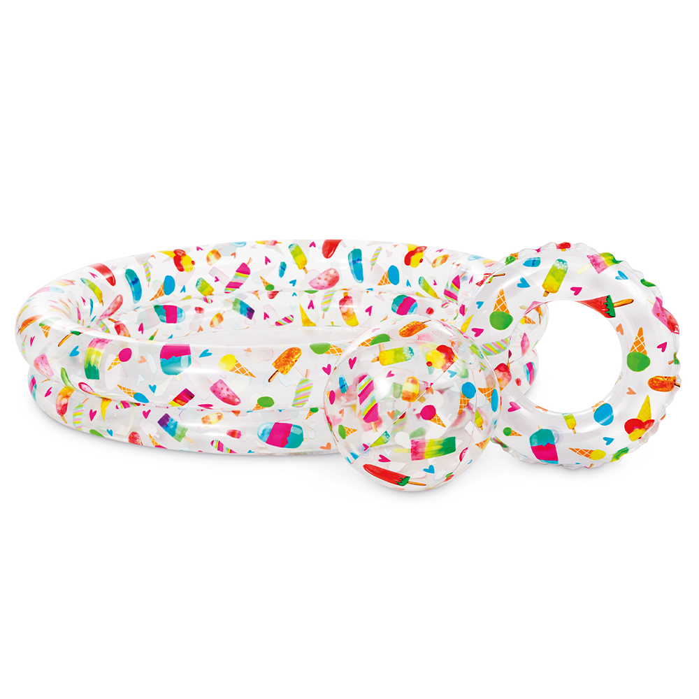 Deciji bazen INTEX SET 1 122x25cm