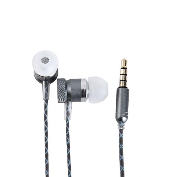 Earphone wireless KONFULON INA8 srebrna