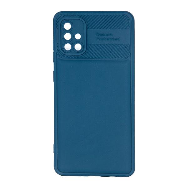 F34974 Futrola GENTLE za Samsung A71 plava