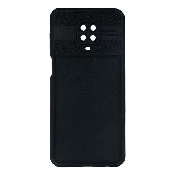 F35032 Futrola GENTLE za Xiaomi Redmi Note 9 Pro crna