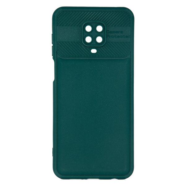 F35033 Futrola GENTLE za Xiaomi Redmi Note 9 Pro zelena