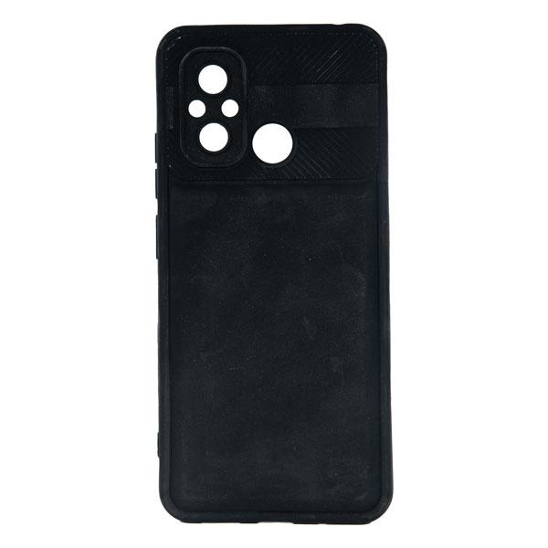 F35040 Futrola GENTLE za Xiaomi Redmi 12C crna