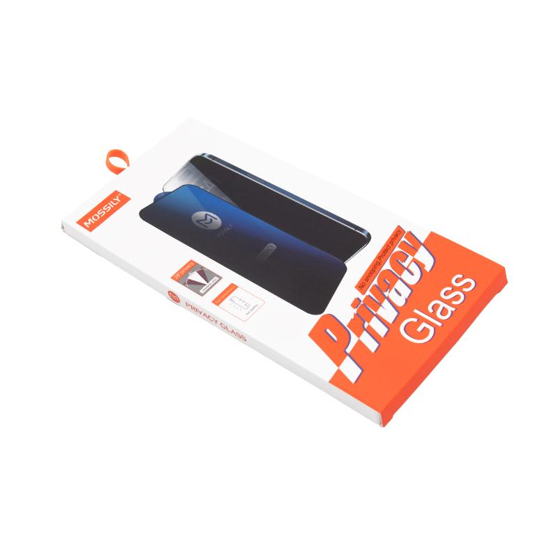 Folija za zastitu ekrana 6D PRIVACY za Xiaomi Redmi Note 14