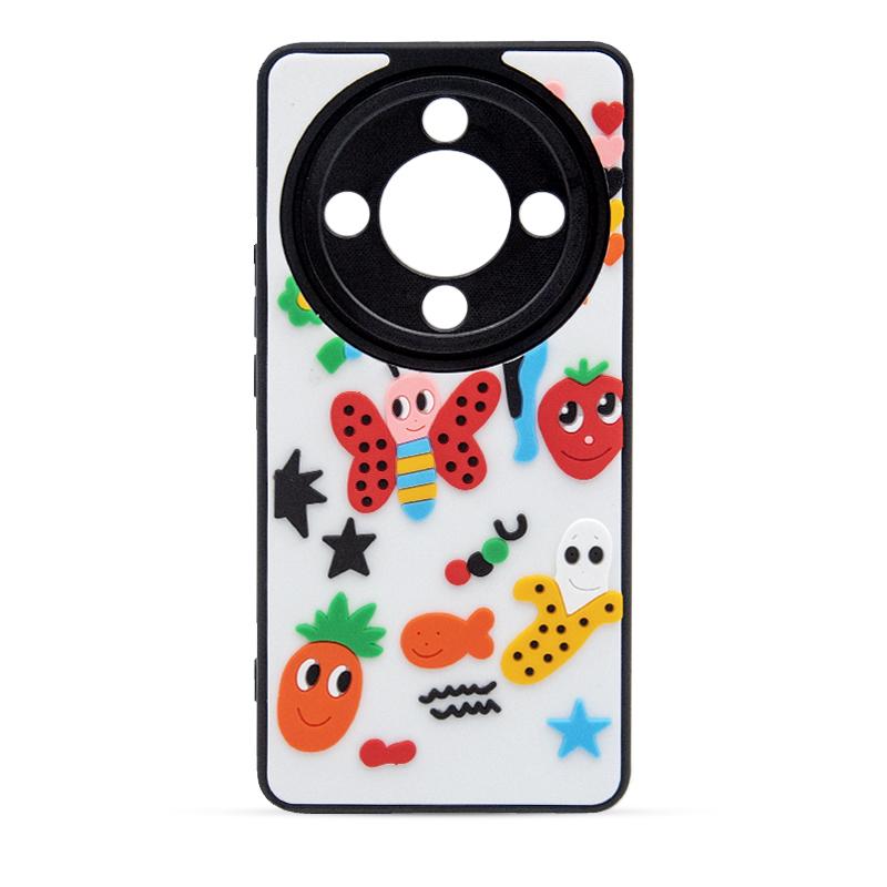 Futrola 3D PROTECT za Huawei Honor Magic 6 Lite DZ2/9