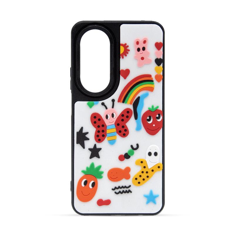 Futrola 3D PROTECT za Huawei Honor X7B DZ2/9