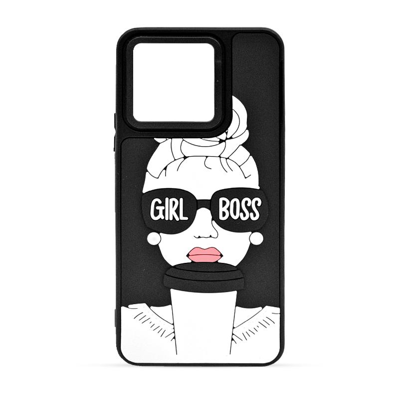 Futrola 3D PROTECT za Huawei Honor X8A DZ2/4