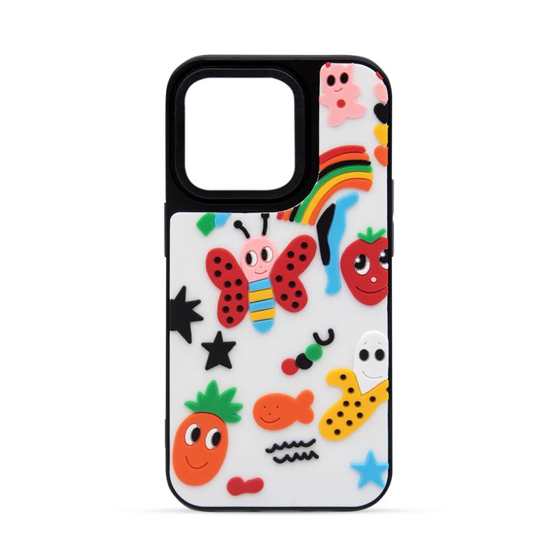 Futrola 3D PROTECT za Iphone 15 DZ2/9