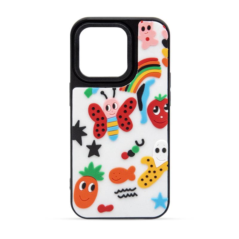 Futrola 3D PROTECT za Iphone 15 Pro DZ2/9