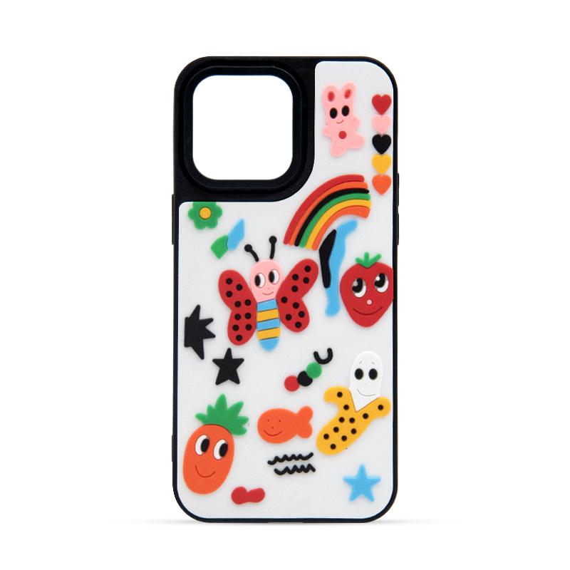 Futrola 3D PROTECT za Iphone 15 Pro Max DZ2/9