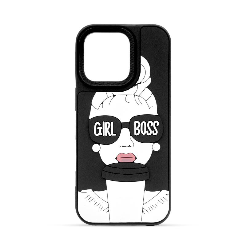 Futrola 3D Protect za Iphone 16 Pro DZ2/4