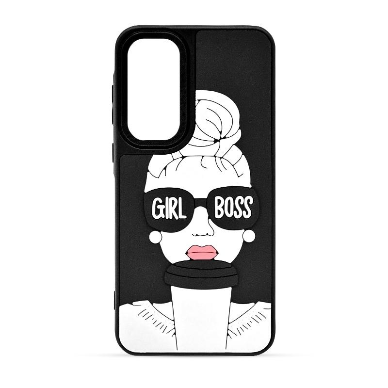 Futrola 3D PROTECT za Samsung A35 DZ2/4