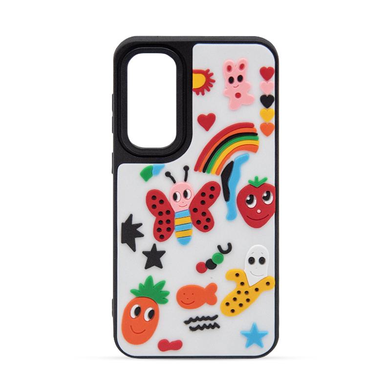 Futrola 3D PROTECT za Samsung S23 FE DZ2/9