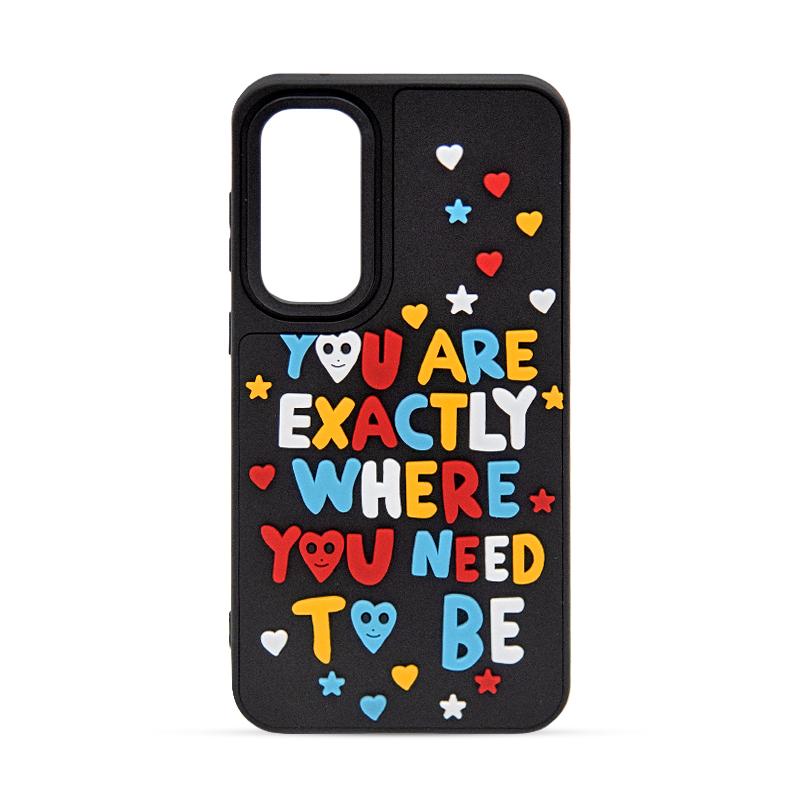 Futrola 3D PROTECT za Samsung S23 FE DZ2/7