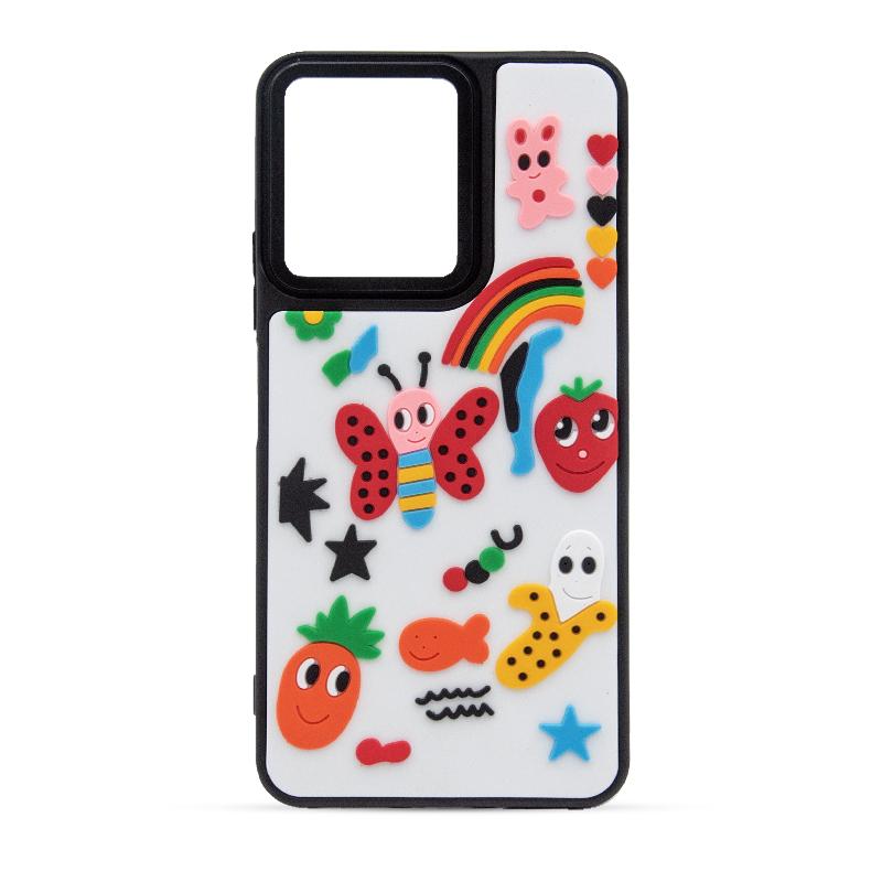 Futrola 3D PROTECT za Xiaomi Redmi 13C 4G DZ2/9