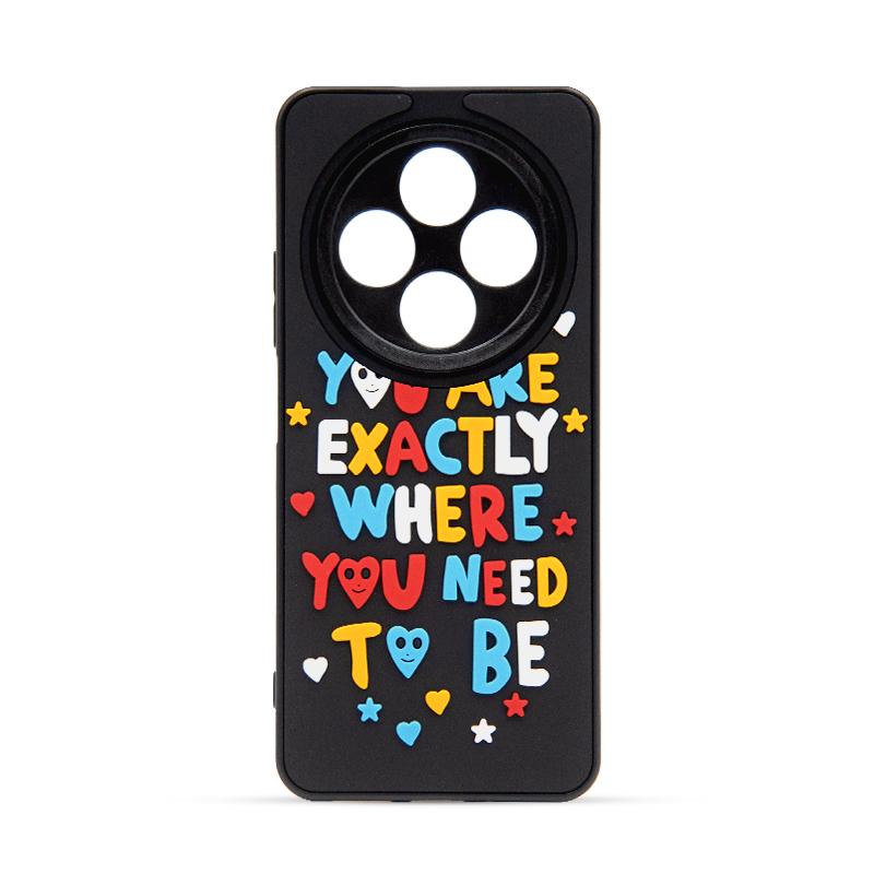 Futrola 3D Protect za Xiaomi Redmi 14C DZ2/7