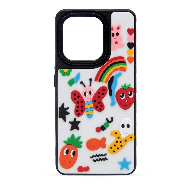 Futrola 3D PROTECT za Xiaomi Redmi Note 13 4G DZ2/9