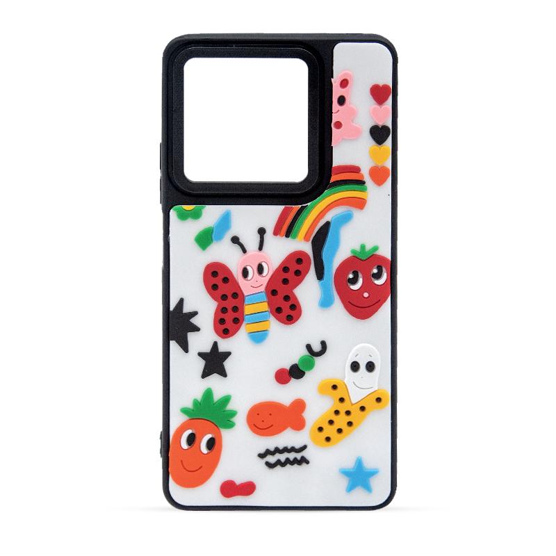 Futrola 3D PROTECT za Xiaomi Redmi Note 13 5G DZ2/9