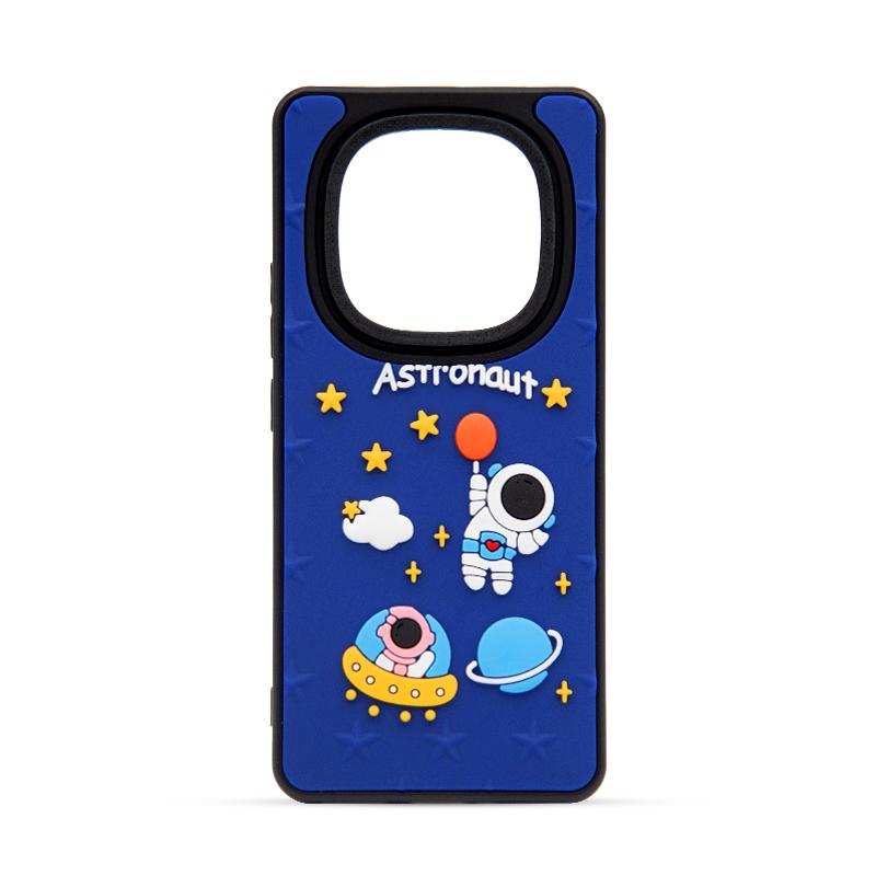 Futrola 3D Protect za Xiaomi Redmi Note 14 Pro 4G DZ2/1