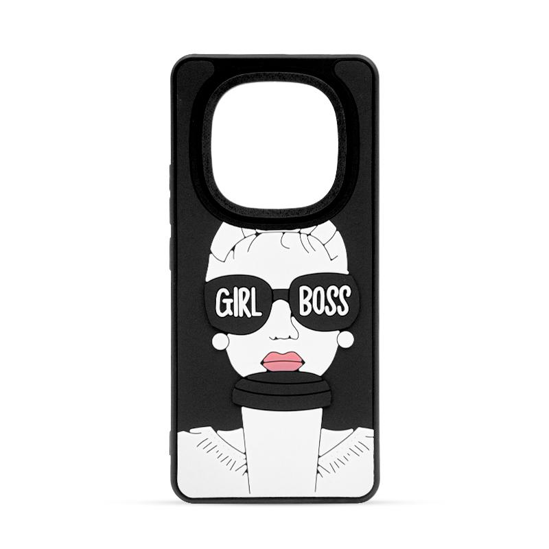 Futrola 3D Protect za Xiaomi Redmi Note 14 Pro 4G DZ2/4