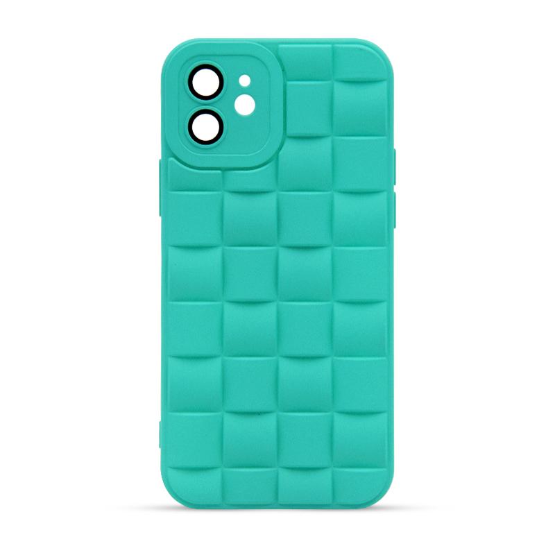 Futrola 3D WALL za Iphone 12 mint