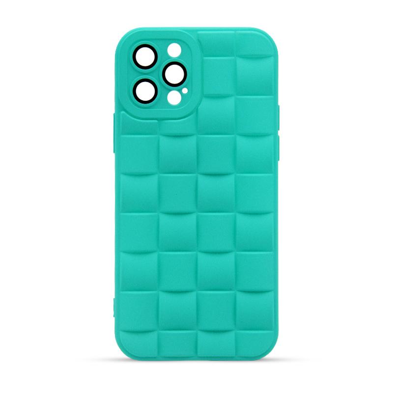 Futrola 3D WALL za Iphone 12 Pro mint