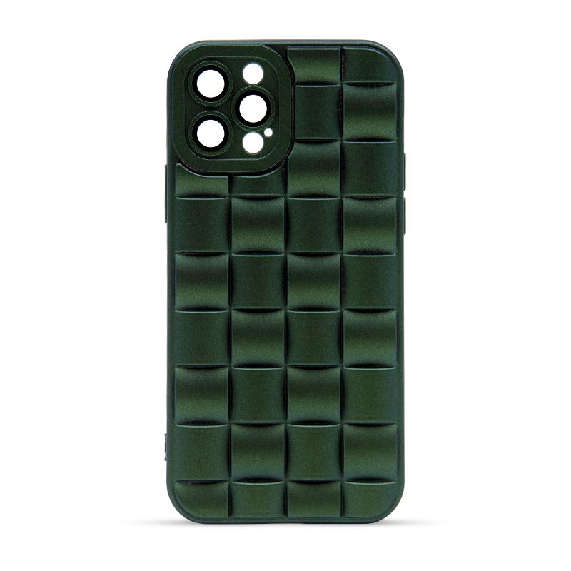 Futrola 3D WALL za Iphone 12 Pro zelena