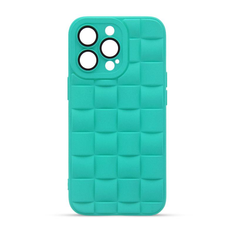Futrola 3D WALL za Iphone 13 Pro mint