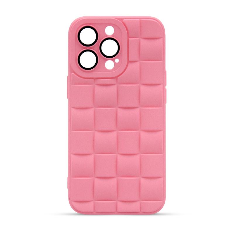 Futrola 3D WALL za Iphone 13 Pro rose
