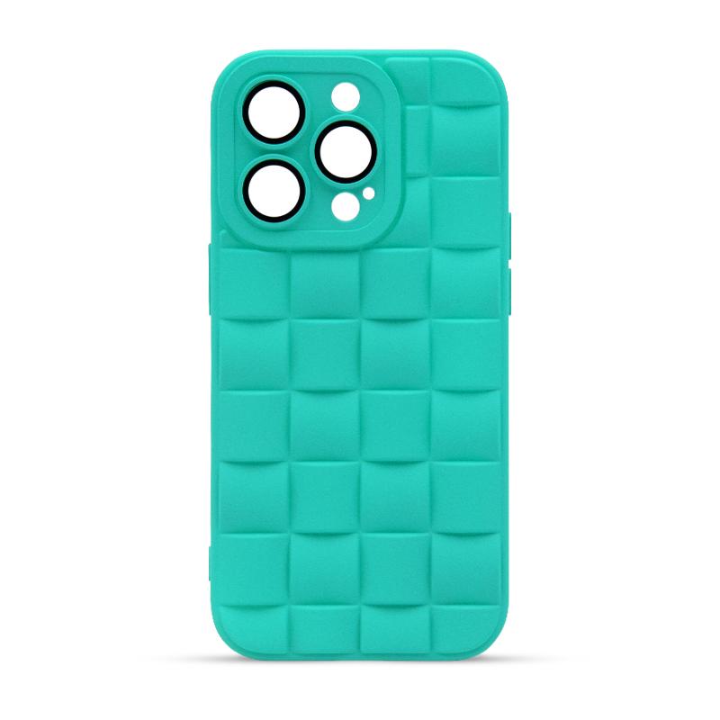 Futrola 3D WALL za Iphone 14 Pro mint