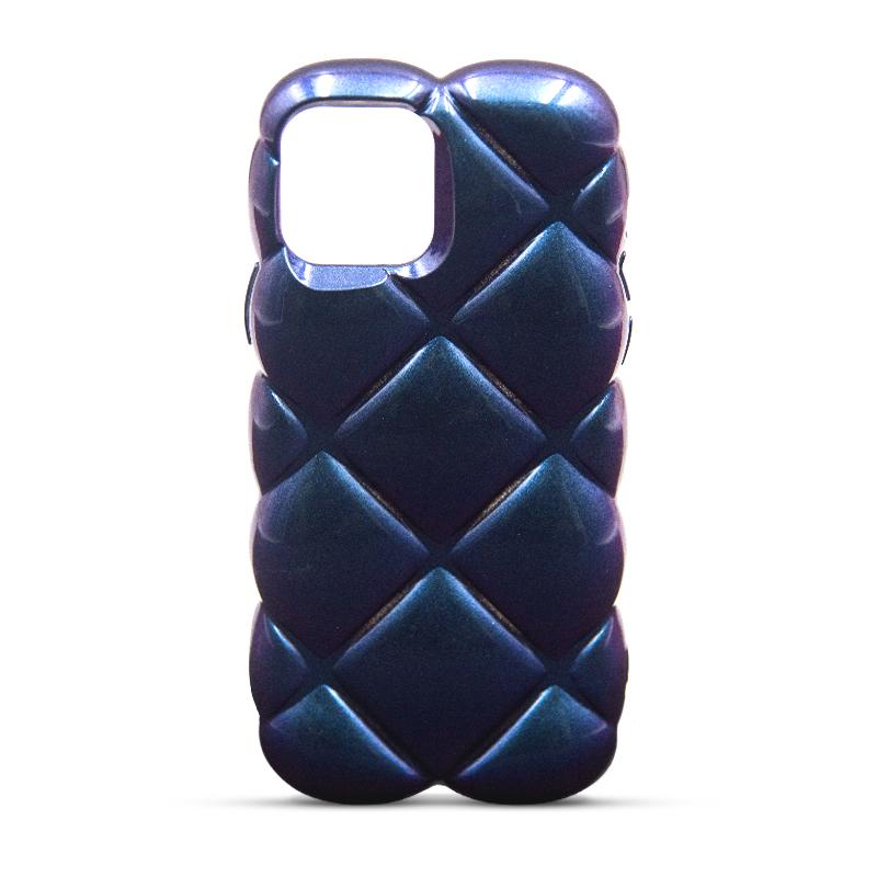 Futrola BUBBLE CASE za Iphone 12 plava
