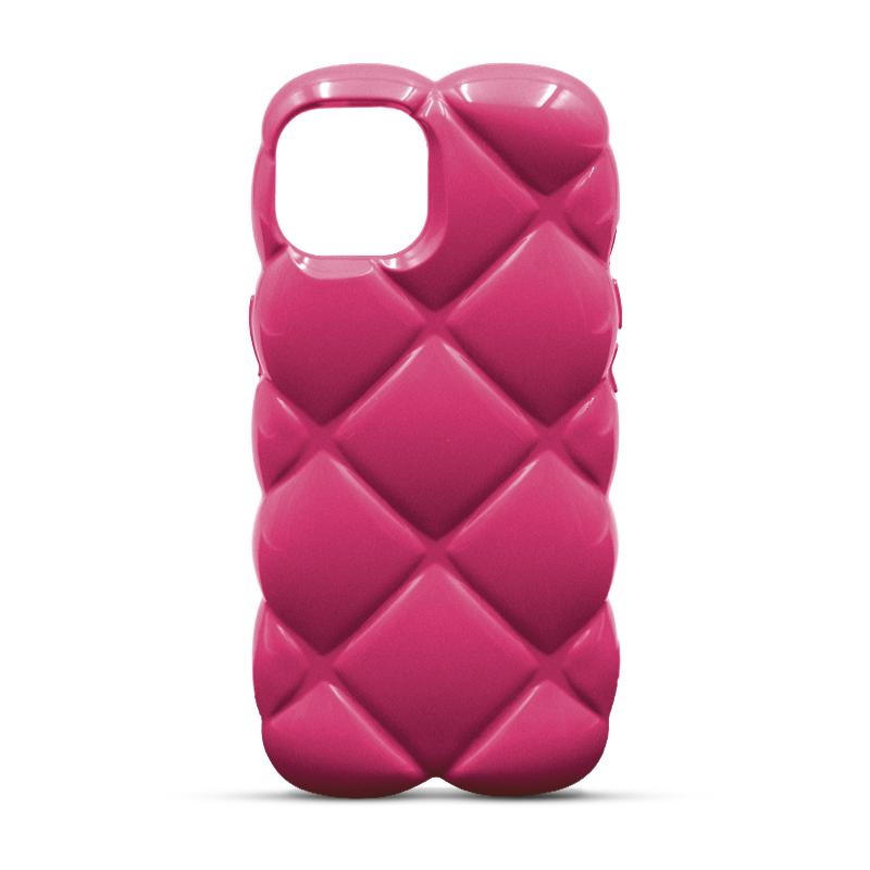 Futrola BUBBLE CASE za Iphone 13 roze