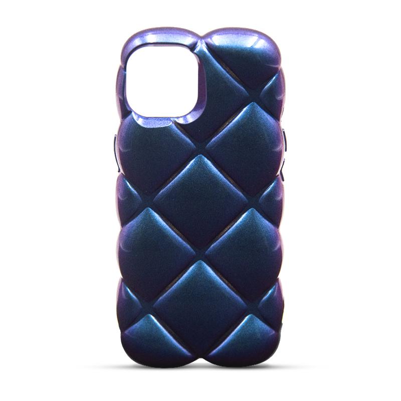 Futrola BUBBLE CASE za Iphone 13 plava