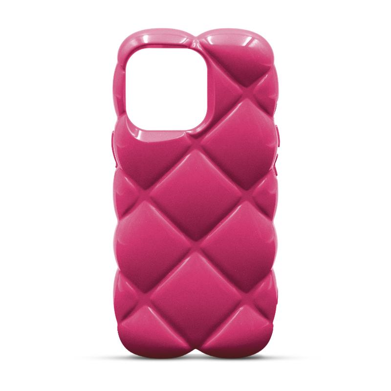 Futrola BUBBLE CASE za Iphone 13 Pro roze