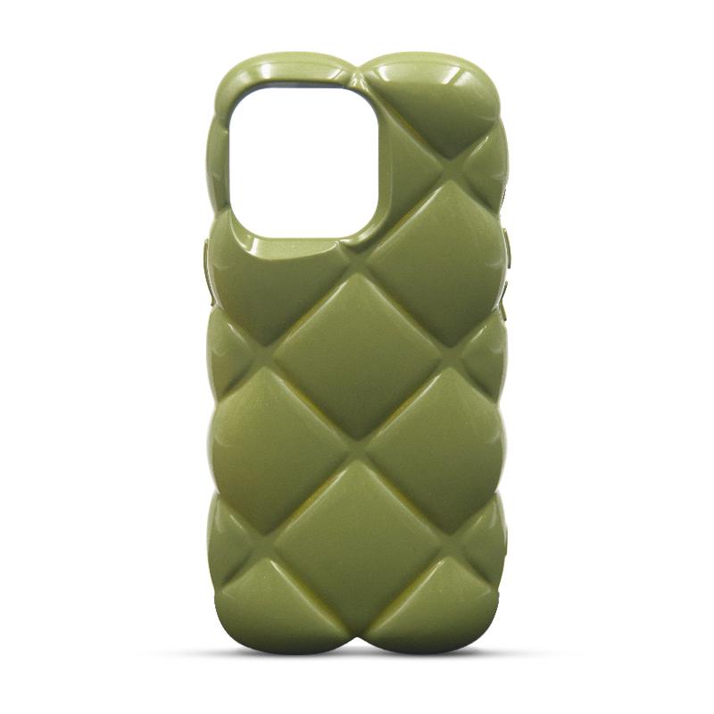 Futrola BUBBLE CASE za Iphone 13 Pro zelena