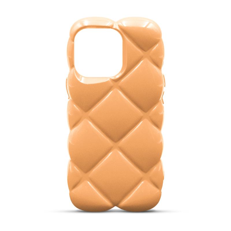 Futrola BUBBLE CASE za Iphone 13 Pro žuta