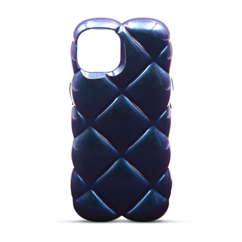 Futrola BUBBLE CASE za Iphone 14 plava