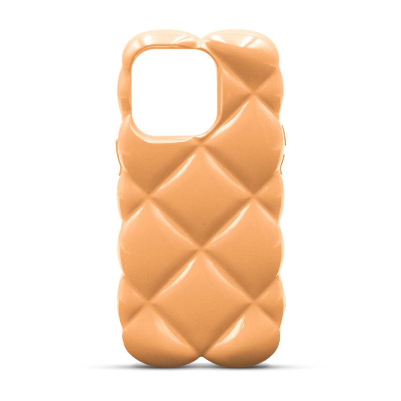 Futrola BUBBLE CASE za Iphone 14 Pro žuta
