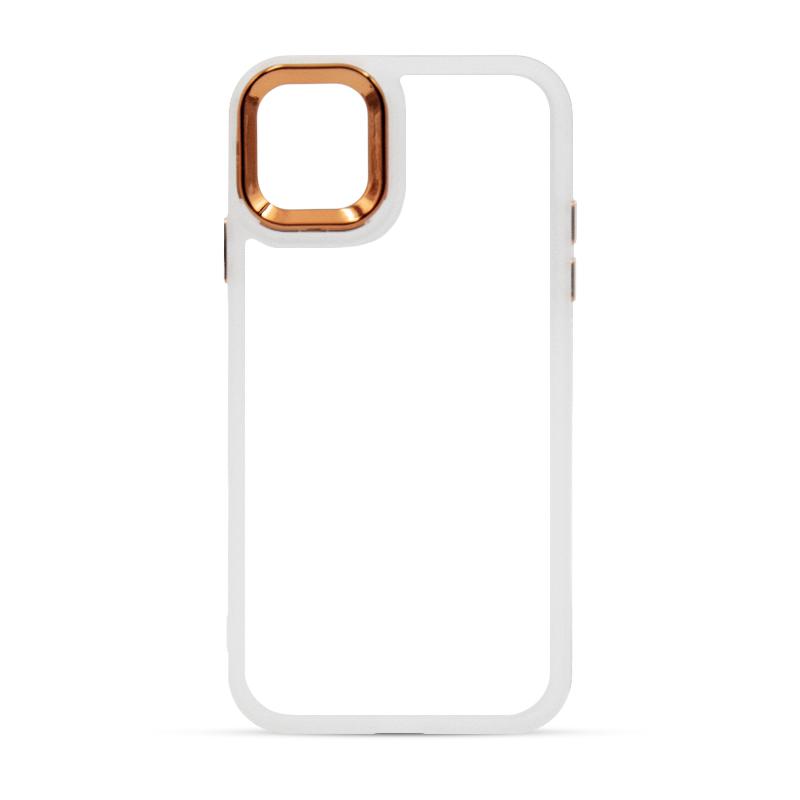 Futrola COLOR CASE 3 za Iphone 11 bela