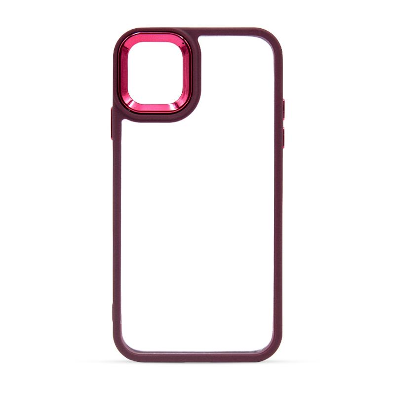 Futrola COLOR CASE 3 za Iphone 11 crvena