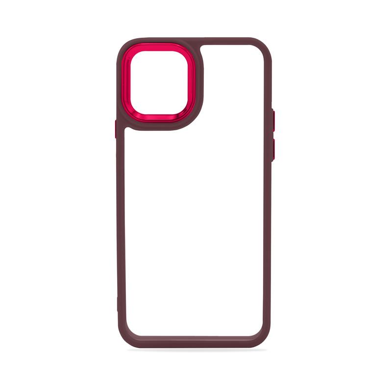 Futrola COLOR CASE 3 za Iphone 11 Pro crvena