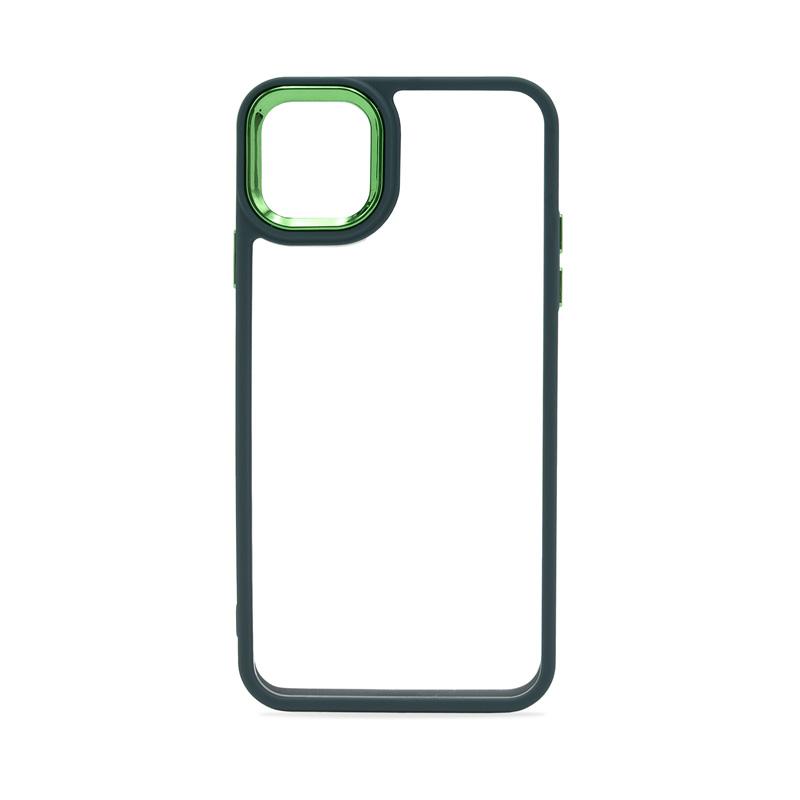 Futrola COLOR CASE 3 za Iphone 11 Pro Max tamno zelena