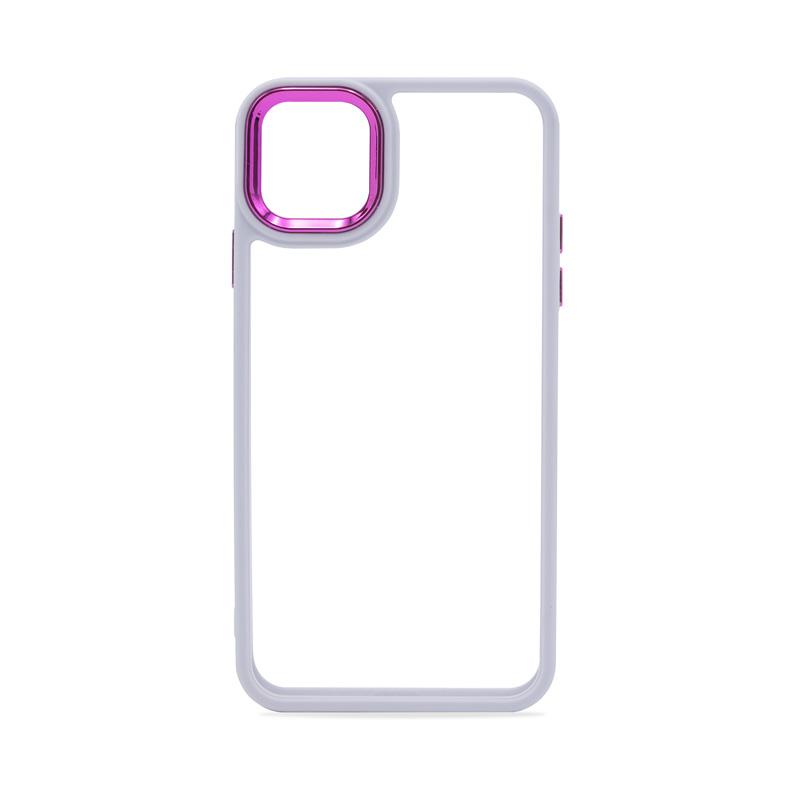 Futrola COLOR CASE 3 za Iphone 11 Pro Max ljubičasta