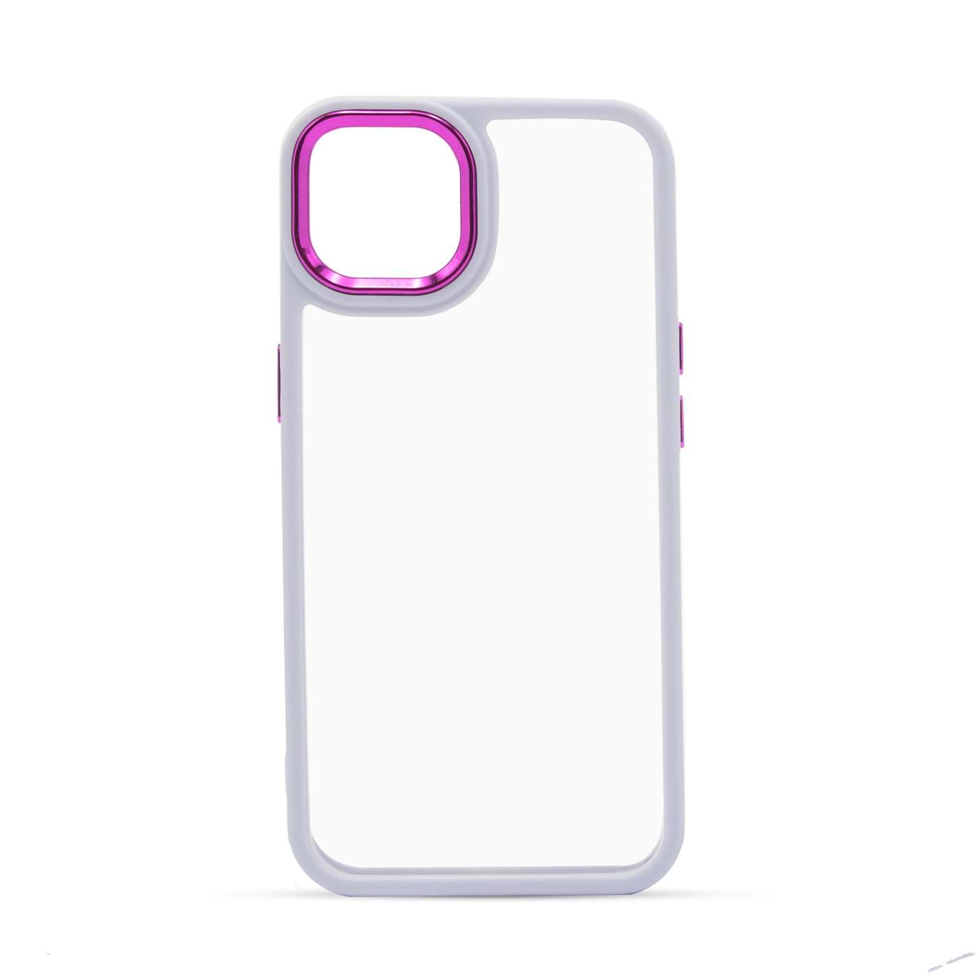 Futrola COLOR CASE 3 za Iphone 13 ljubičasta