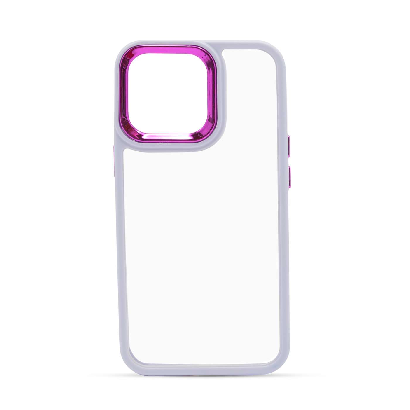 Futrola COLOR CASE 3 za Iphone 13 Pro ljubičasta