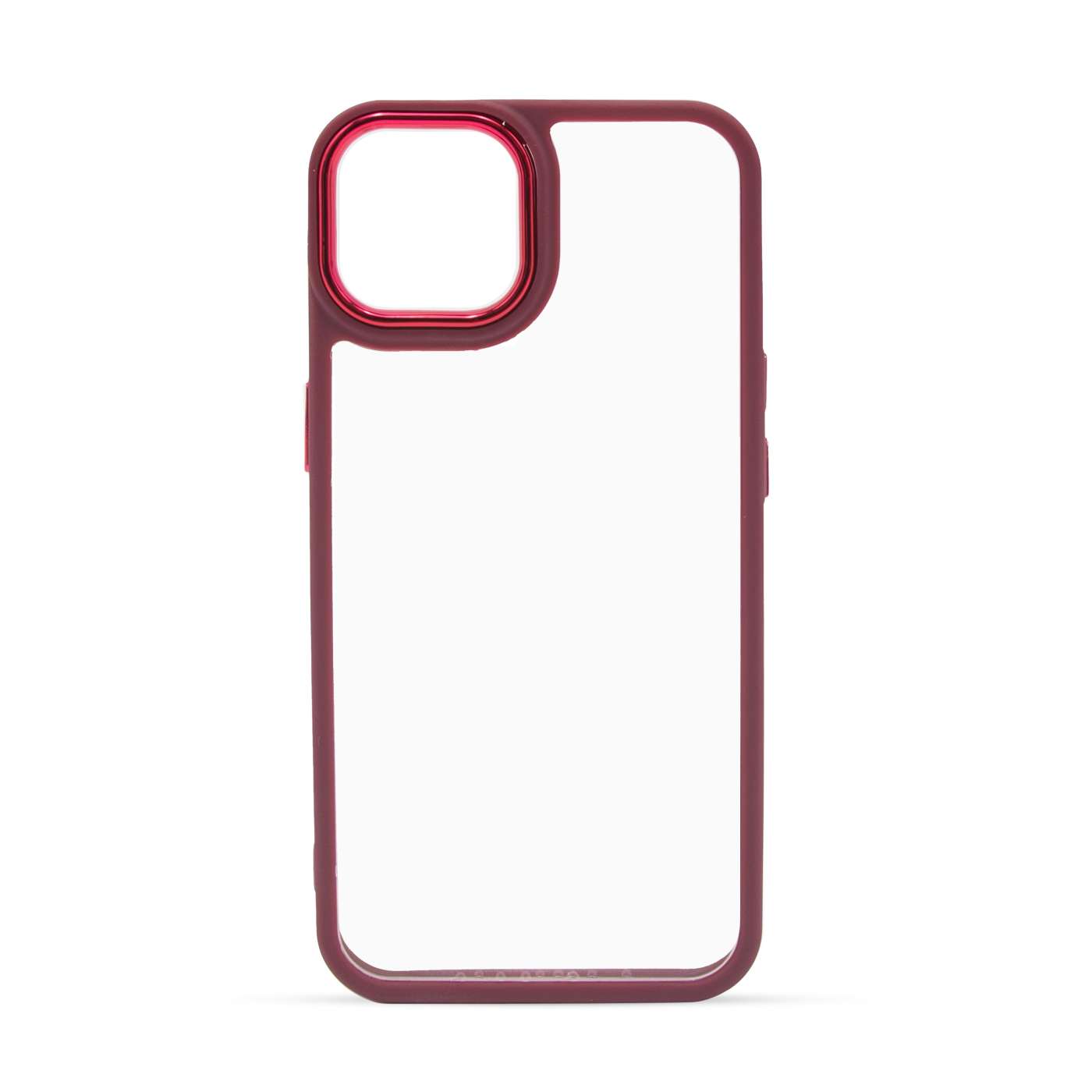 Futrola COLOR CASE 3 za Iphone 14 crvena