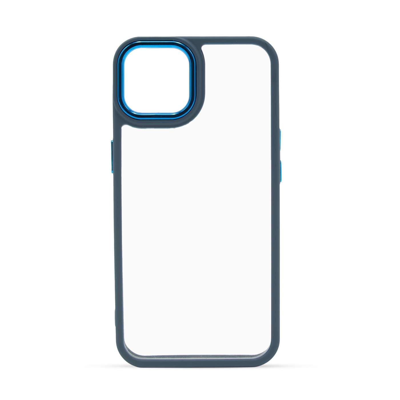 Futrola COLOR CASE 3 za Iphone 14 plava